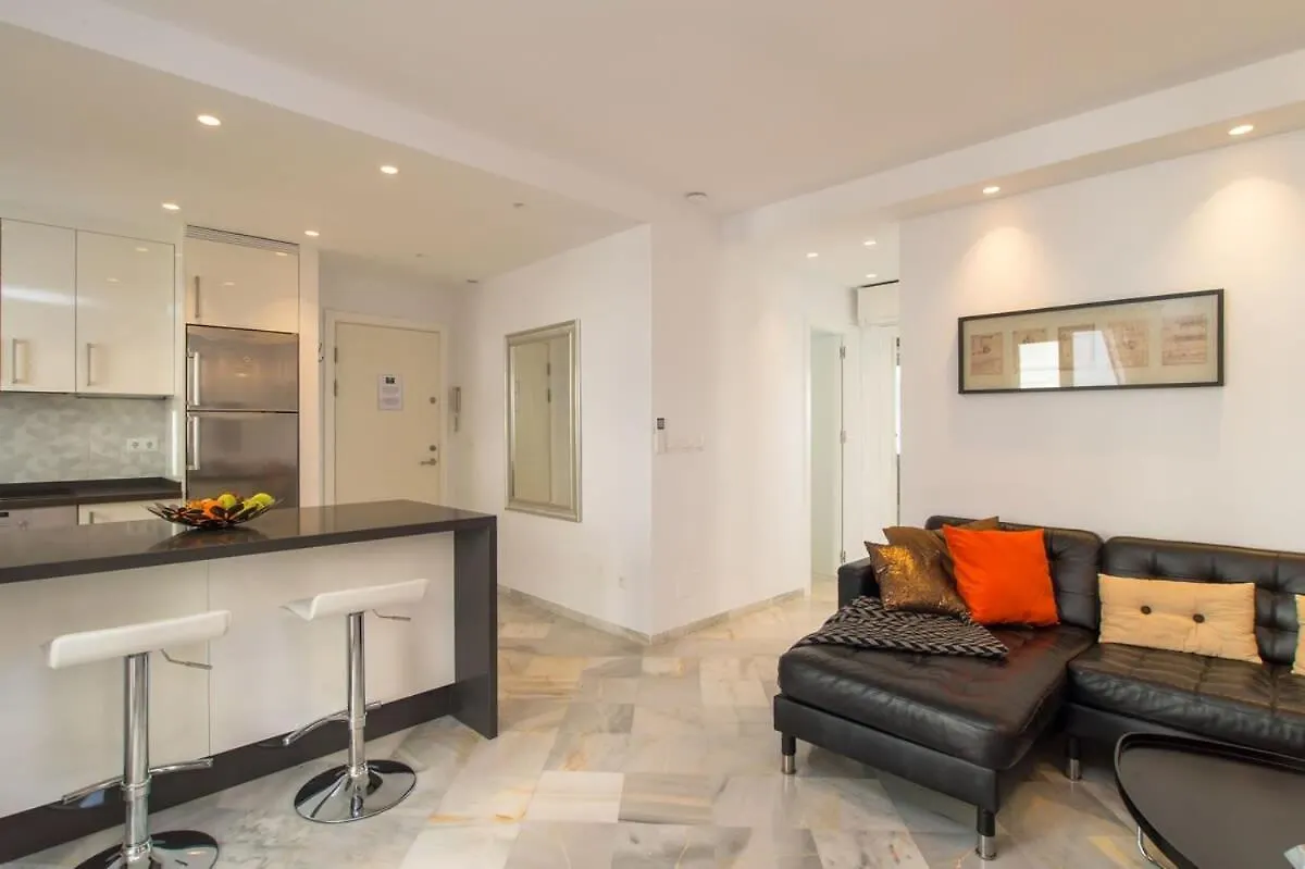 Stella Maris Apartment Nerja 0*,  Spain