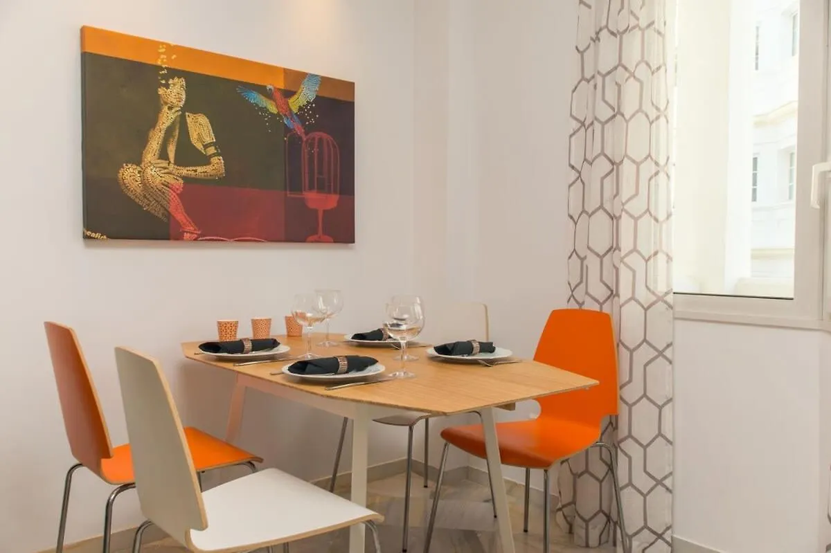Stella Maris Apartment Nerja 0*,