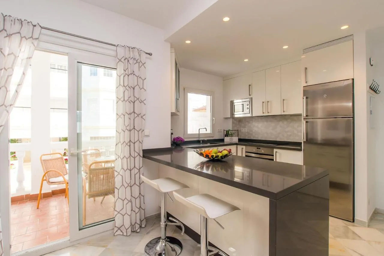 Stella Maris Apartman Nerja